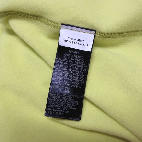 Marmot full zip front standing‎ collar fleece jacket - Picture 13 of 13